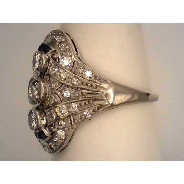 Diamond Rings Image 2 Joint Venture Estate Jewelry Charleston, SC