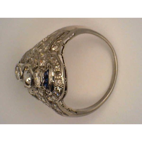 Diamond Rings Image 3 Joint Venture Estate Jewelry Charleston, SC