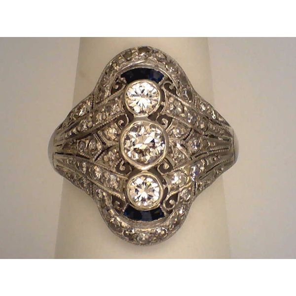 Diamond Rings Joint Venture Estate Jewelry Charleston, SC