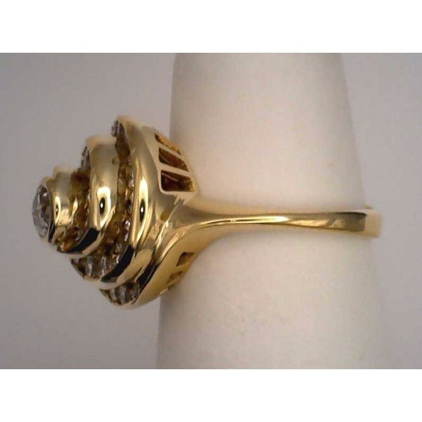 Diamond Rings Image 2 Joint Venture Estate Jewelry Charleston, SC