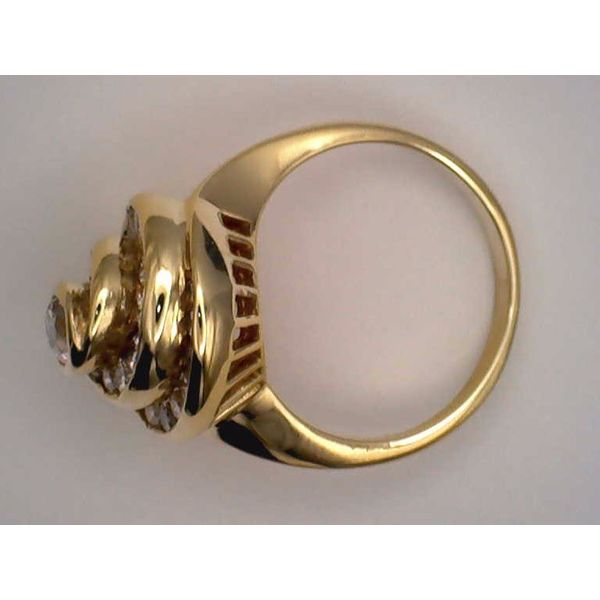 Diamond Rings Image 3 Joint Venture Estate Jewelry Charleston, SC