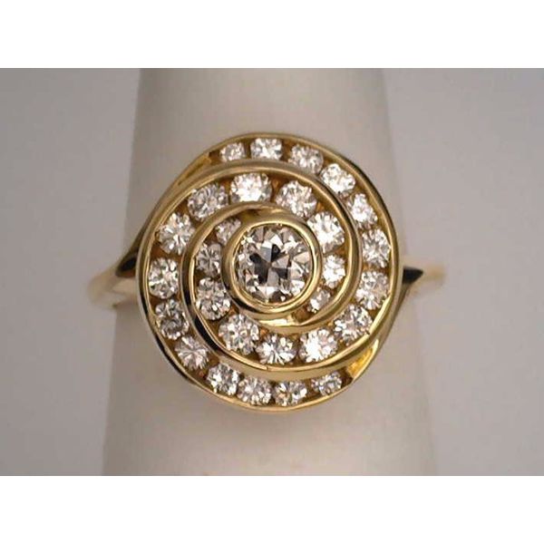 Diamond Rings Joint Venture Estate Jewelry Charleston, SC