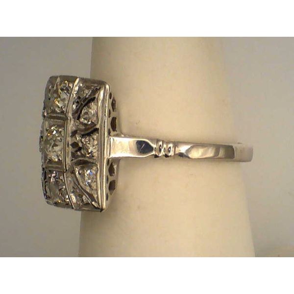Diamond Rings Image 2 Joint Venture Estate Jewelry Charleston, SC