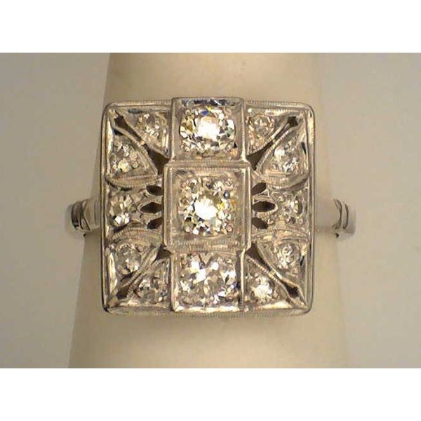 Diamond Rings Joint Venture Estate Jewelry Charleston, SC
