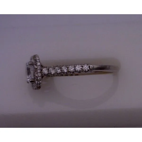 Semi Mount Image 2 Joint Venture Estate Jewelry Charleston, SC