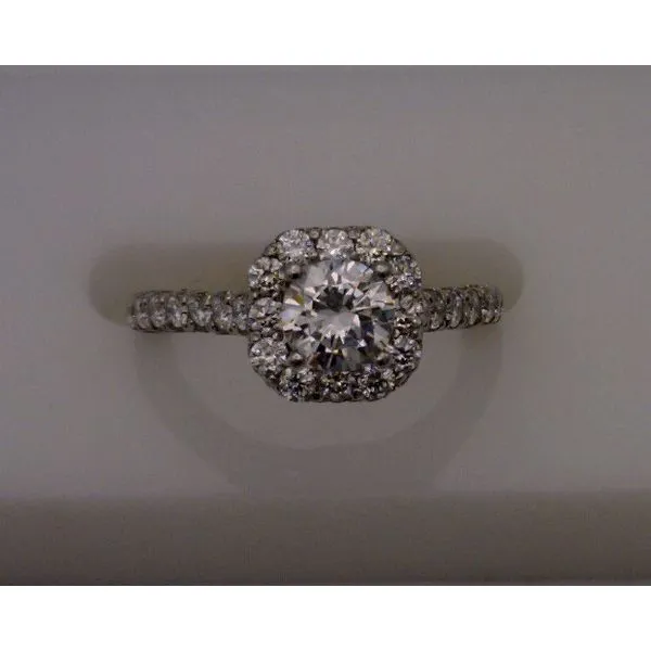 Semi Mount Joint Venture Estate Jewelry Charleston, SC