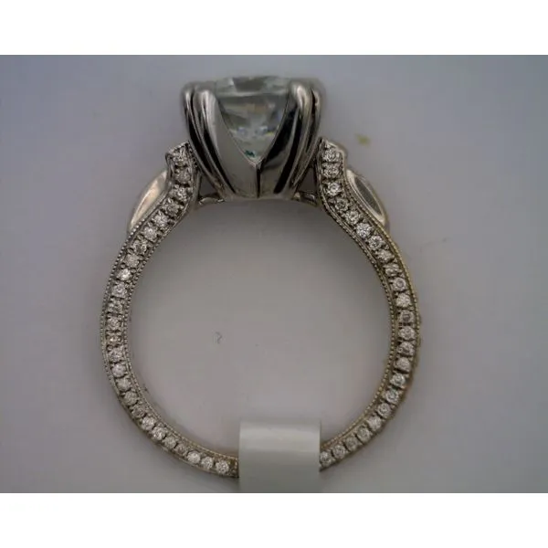 Semi Mount Image 3 Joint Venture Estate Jewelry Charleston, SC