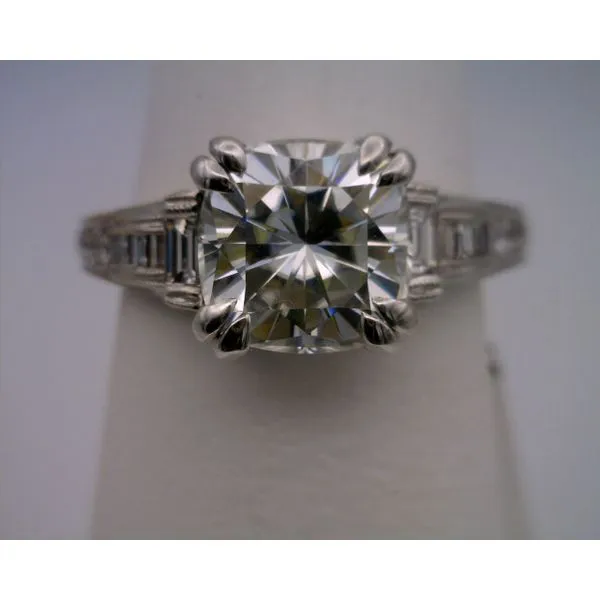 Semi Mount Joint Venture Estate Jewelry Charleston, SC