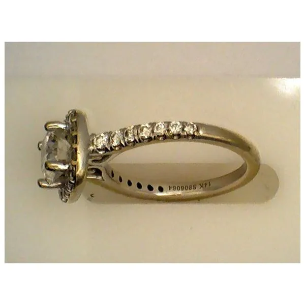 Semi Mount Image 2 Joint Venture Estate Jewelry Charleston, SC