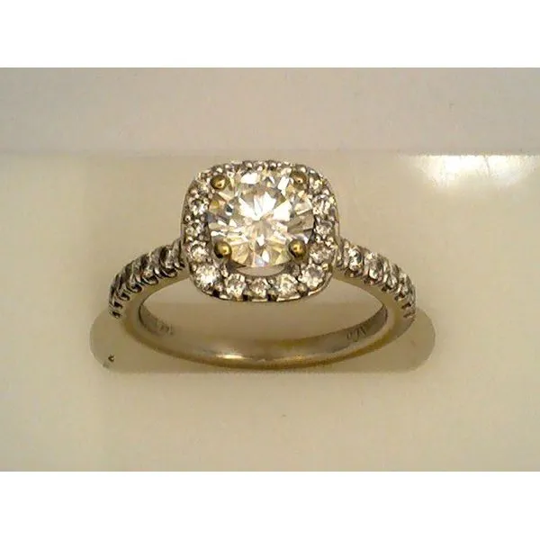 Semi Mount Joint Venture Estate Jewelry Charleston, SC