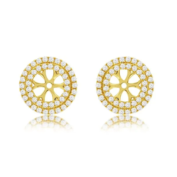 Diamond Earrings Joint Venture Estate Jewelry Charleston, SC