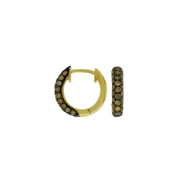 Diamond Earrings Joint Venture Estate Jewelry Charleston, SC