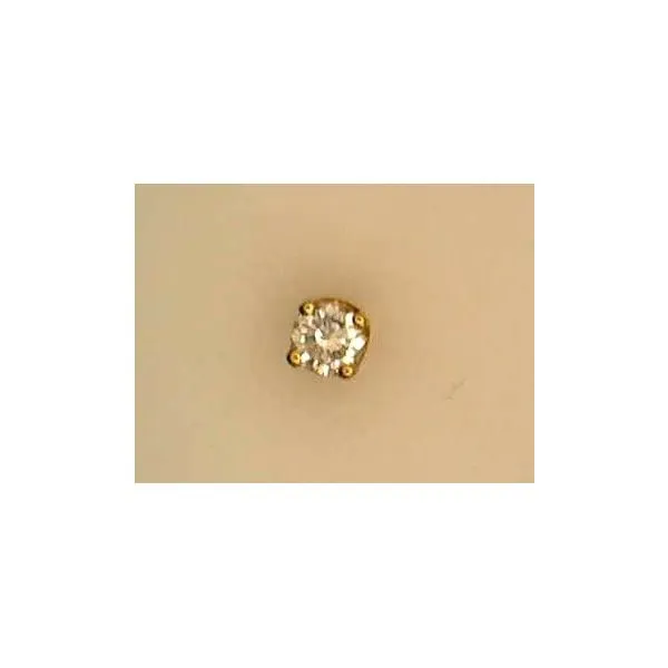 Diamond Earrings Joint Venture Estate Jewelry Charleston, SC