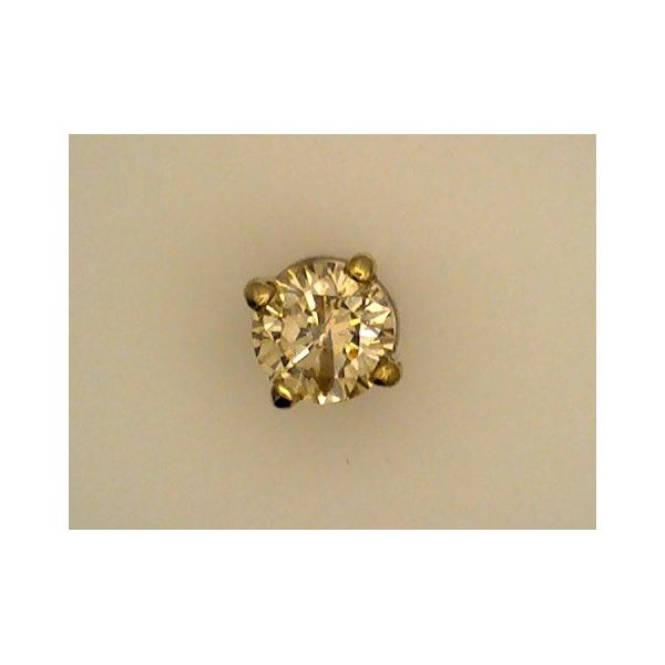 Diamond Earrings Joint Venture Estate Jewelry Charleston, SC
