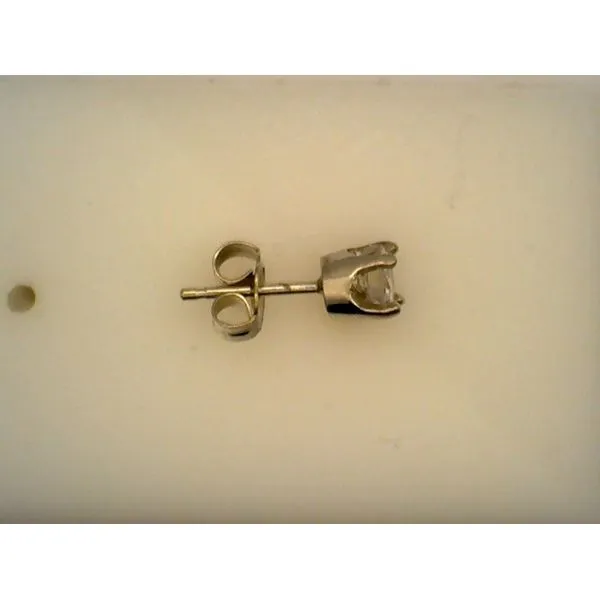 Diamond Earrings Image 2 Joint Venture Estate Jewelry Charleston, SC