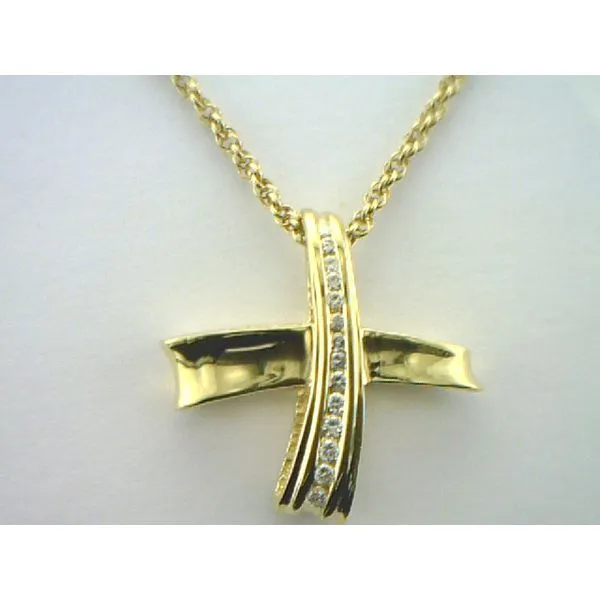 Diamond Pendants Joint Venture Estate Jewelry Charleston, SC