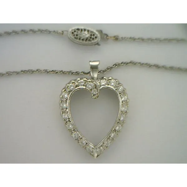 Diamond Pendants Joint Venture Estate Jewelry Charleston, SC