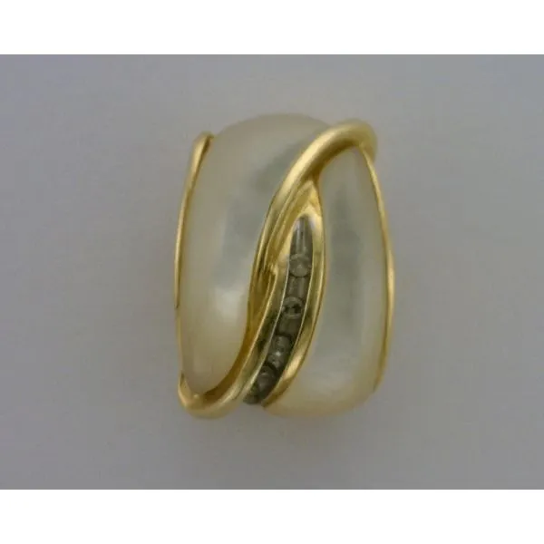 Diamond Pendants Joint Venture Estate Jewelry Charleston, SC