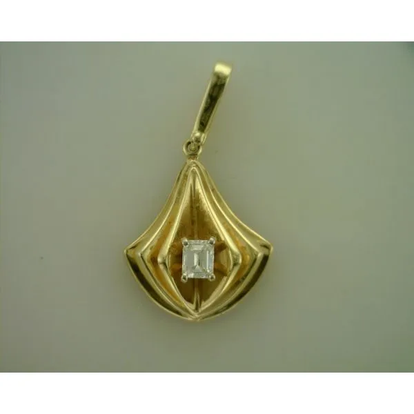 Diamond Pendants Joint Venture Estate Jewelry Charleston, SC