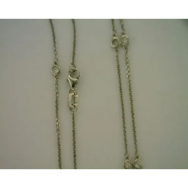 Diamond Pendants Image 3 Joint Venture Estate Jewelry Charleston, SC