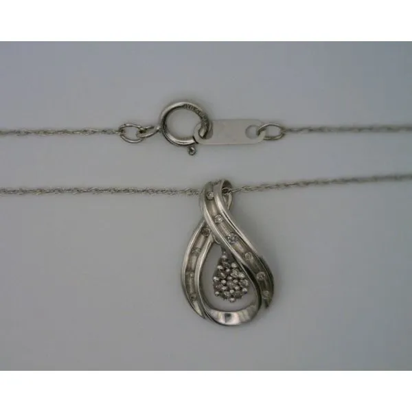 Diamond Pendants Joint Venture Estate Jewelry Charleston, SC