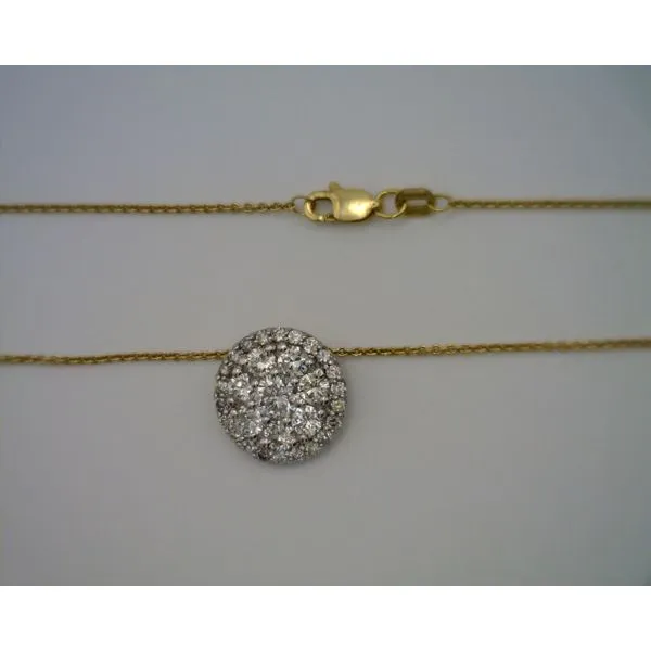 Diamond Pendants Joint Venture Estate Jewelry Charleston, SC