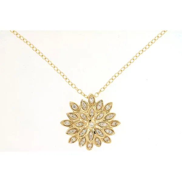 Diamond Pendants Joint Venture Estate Jewelry Charleston, SC