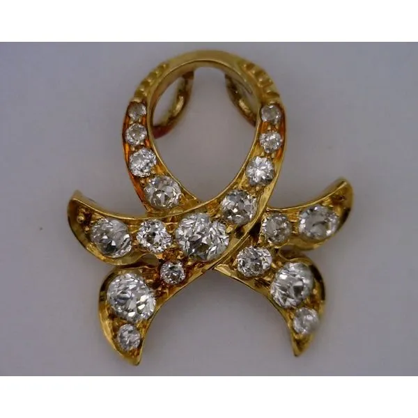 Diamond Pendants Joint Venture Estate Jewelry Charleston, SC