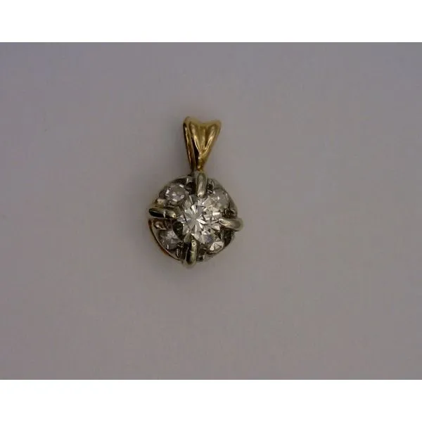 Diamond Pendants Joint Venture Estate Jewelry Charleston, SC