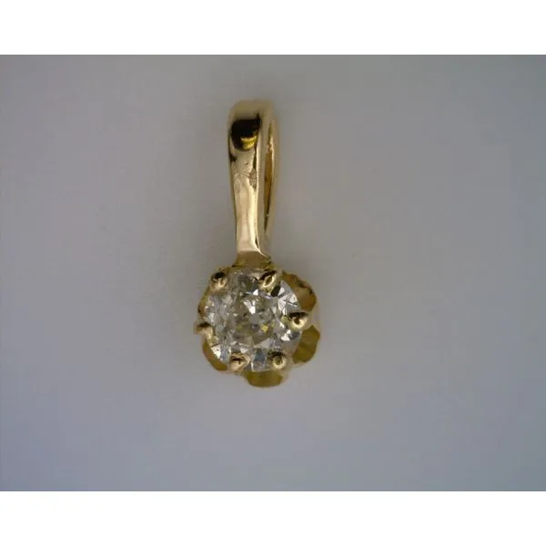 Diamond Pendants Joint Venture Estate Jewelry Charleston, SC