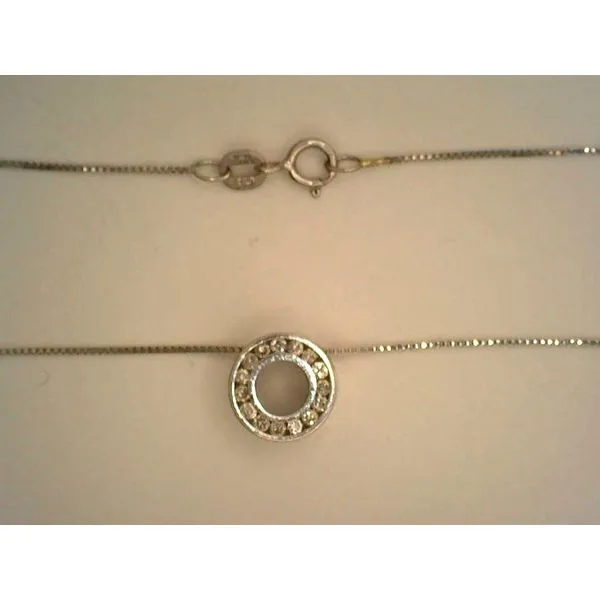 Diamond Pendants Joint Venture Estate Jewelry Charleston, SC