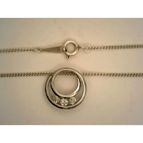 Diamond Pendants Joint Venture Estate Jewelry Charleston, SC