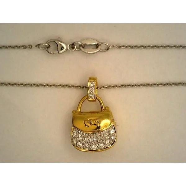 Diamond Pendants Joint Venture Estate Jewelry Charleston, SC