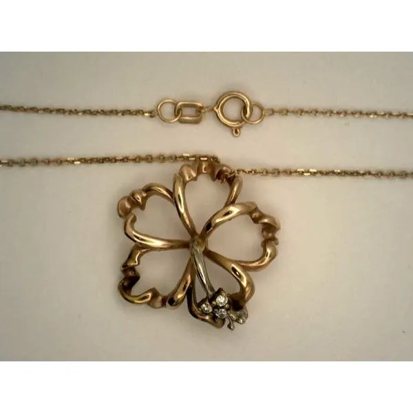 Diamond Pendants Joint Venture Estate Jewelry Charleston, SC