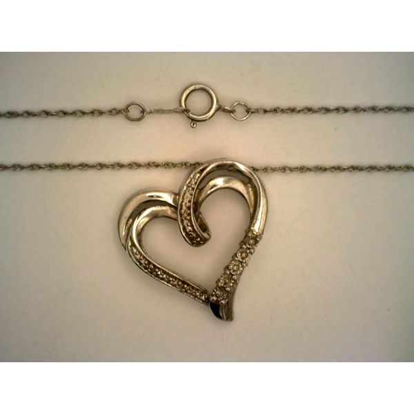 Diamond Pendants Joint Venture Estate Jewelry Charleston, SC