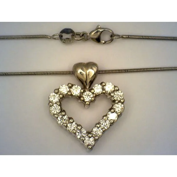 Diamond Pendants Joint Venture Estate Jewelry Charleston, SC