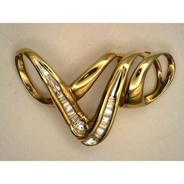 Diamond Pendants Joint Venture Estate Jewelry Charleston, SC