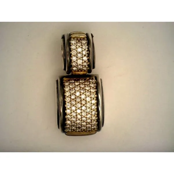 Diamond Pendants Joint Venture Estate Jewelry Charleston, SC