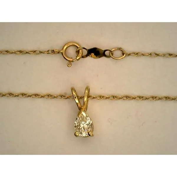 Diamond Pendants Joint Venture Estate Jewelry Charleston, SC