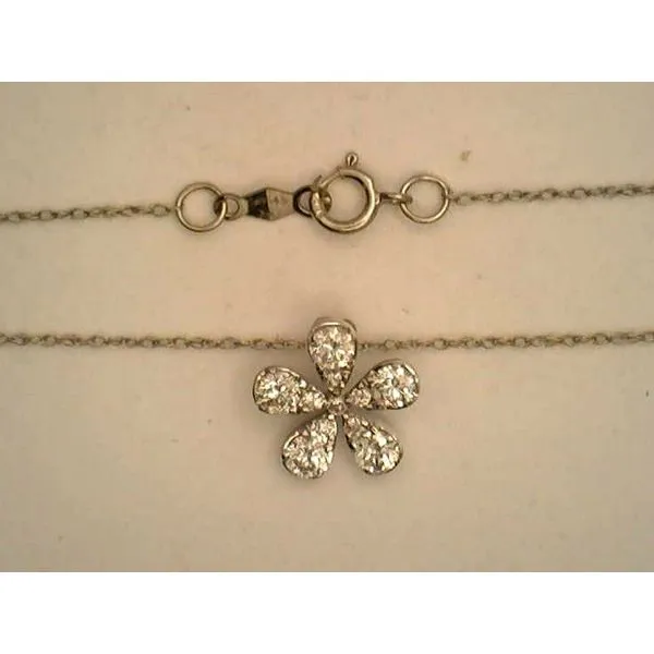 Diamond Pendants Image 2 Joint Venture Estate Jewelry Charleston, SC