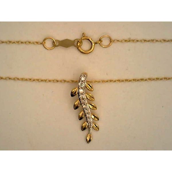 Diamond Pendants Image 2 Joint Venture Estate Jewelry Charleston, SC