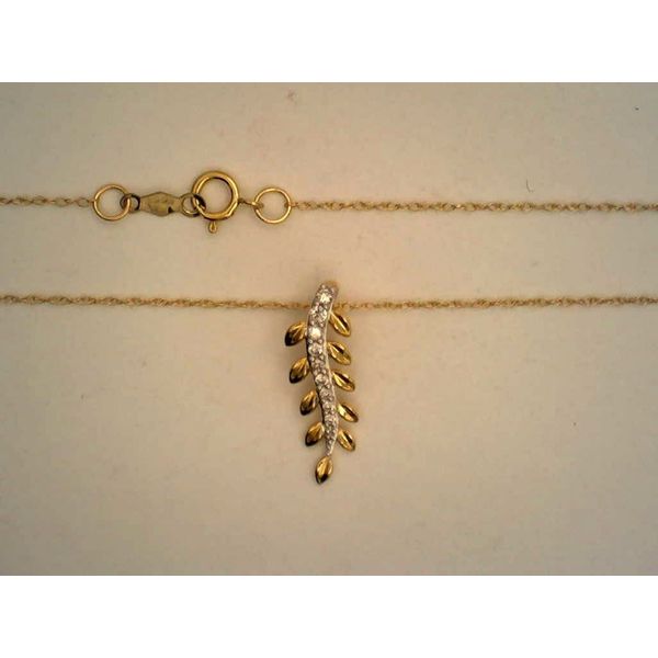 Diamond Pendants Image 3 Joint Venture Estate Jewelry Charleston, SC