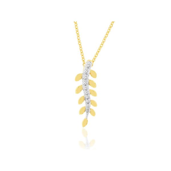 Diamond Pendants Joint Venture Estate Jewelry Charleston, SC