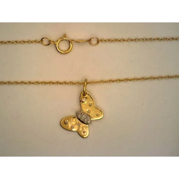 Diamond Pendants Image 3 Joint Venture Estate Jewelry Charleston, SC