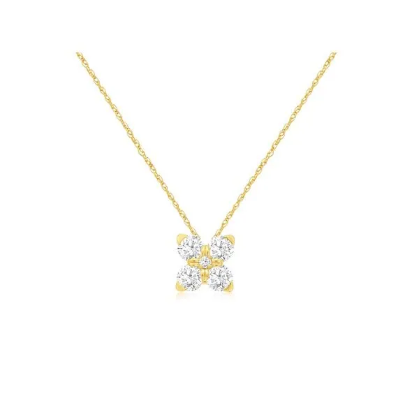 Diamond Pendants Joint Venture Estate Jewelry Charleston, SC