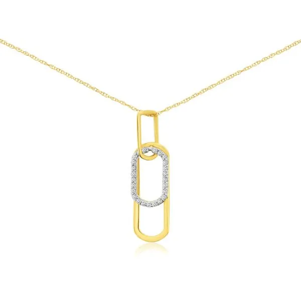 Diamond Pendants Joint Venture Estate Jewelry Charleston, SC