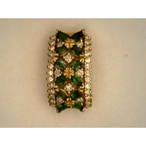 Diamond Pendants Joint Venture Estate Jewelry Charleston, SC