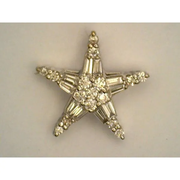 Diamond Pendants Joint Venture Estate Jewelry Charleston, SC