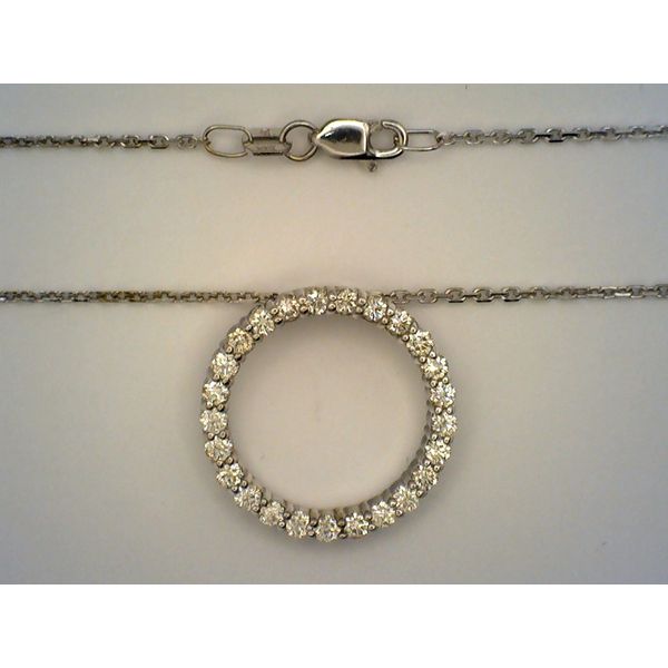 Diamond Pendants Joint Venture Estate Jewelry Charleston, SC