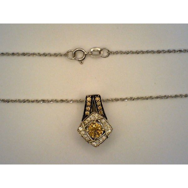 Diamond Pendants Joint Venture Estate Jewelry Charleston, SC